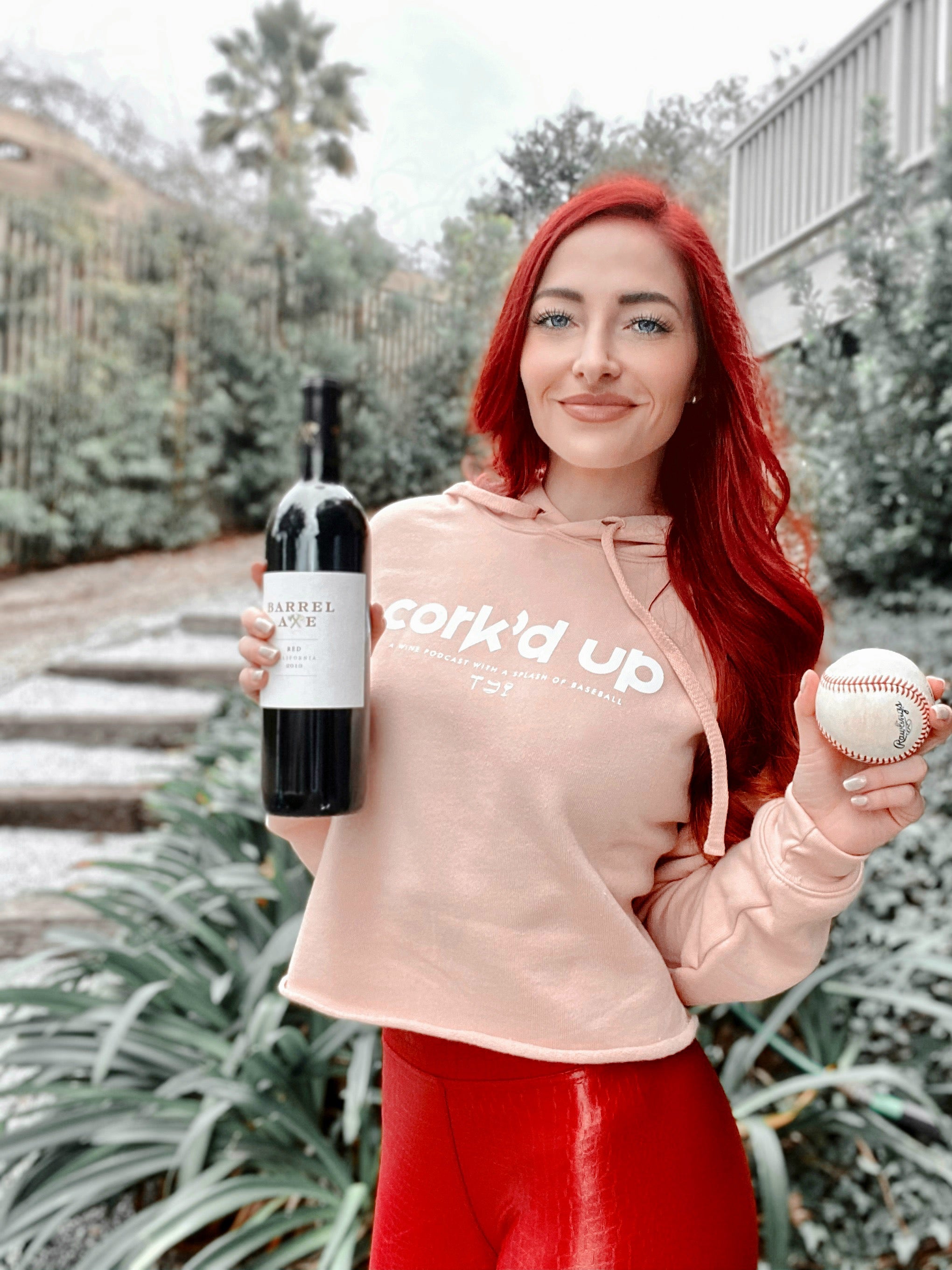 Cork'd Up!
