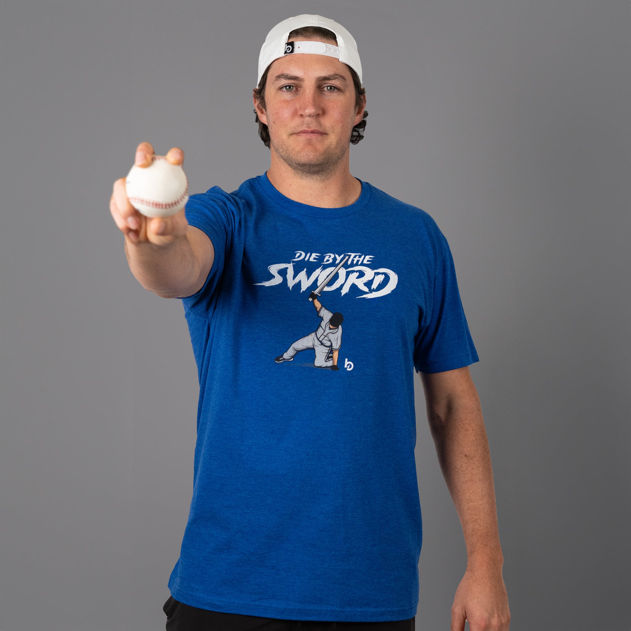 Bauer Outage - Die By The Sword Tee – Momentum
