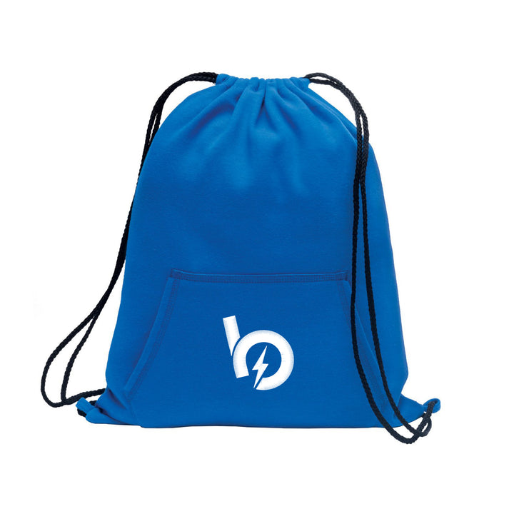 Bauer Outage Sweatshirt Drawstring Bag