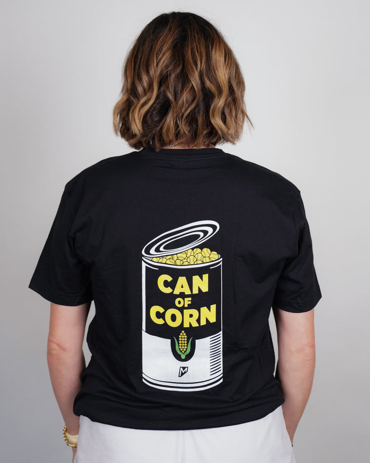 Can of Corn Tee