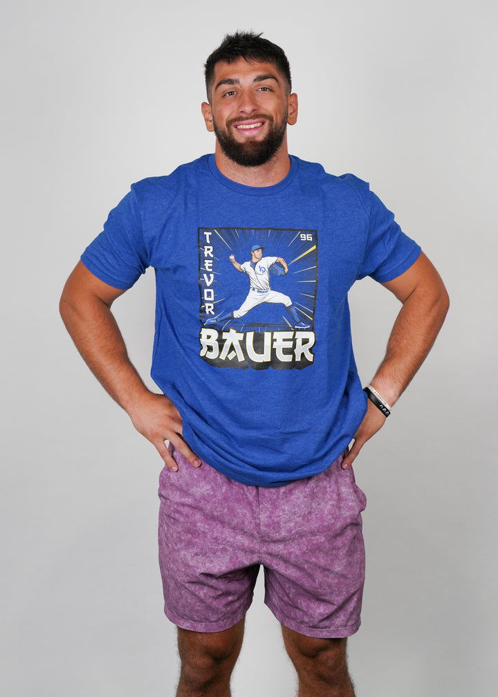 Bauer Manga Tee
