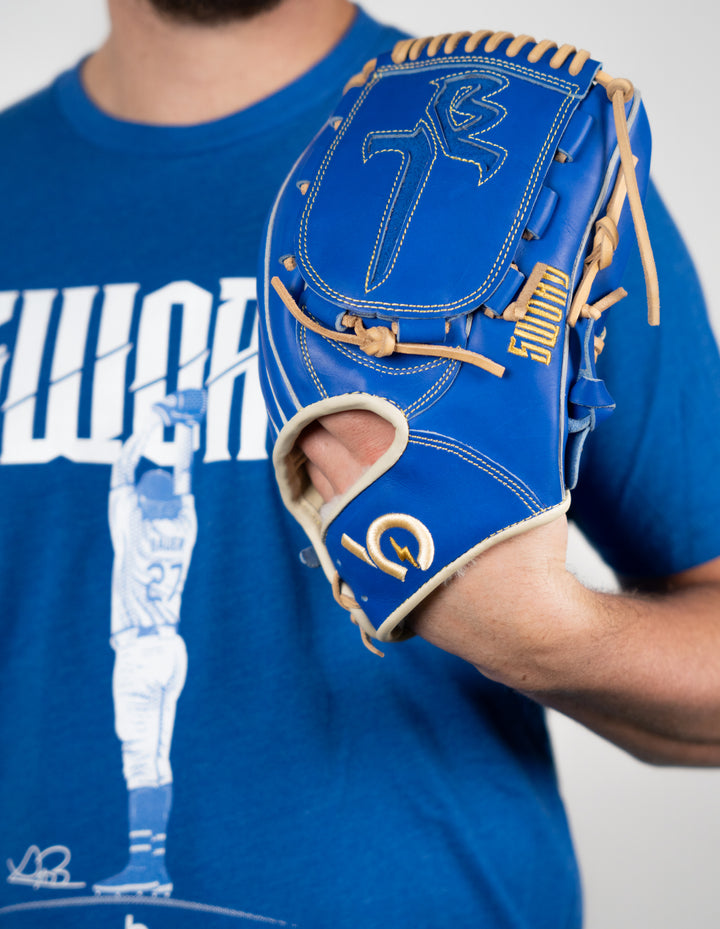 Bauer Outage "Breeze" Baseball Glove