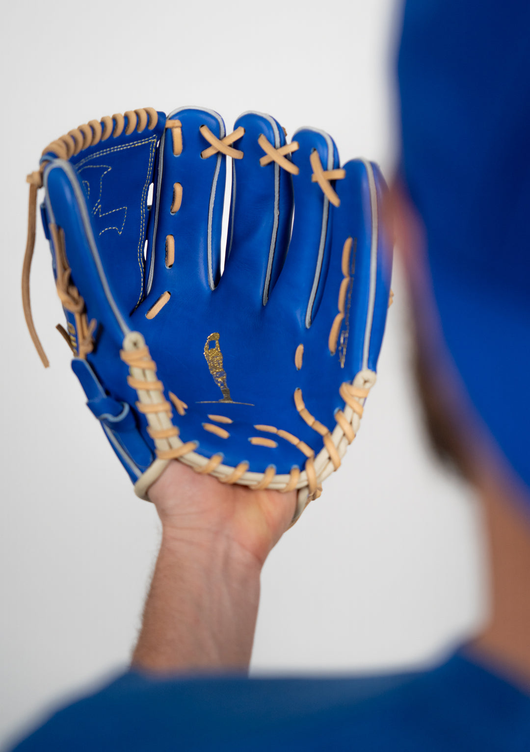 Bauer Outage "Breeze" Baseball Glove