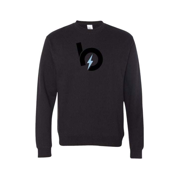 Bauer Outage crewneck front