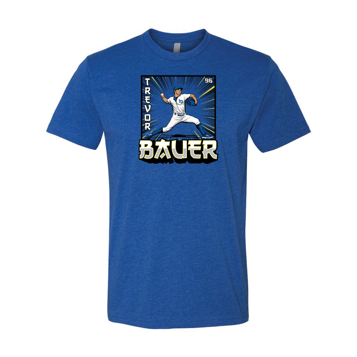 Bauer Manga Tee