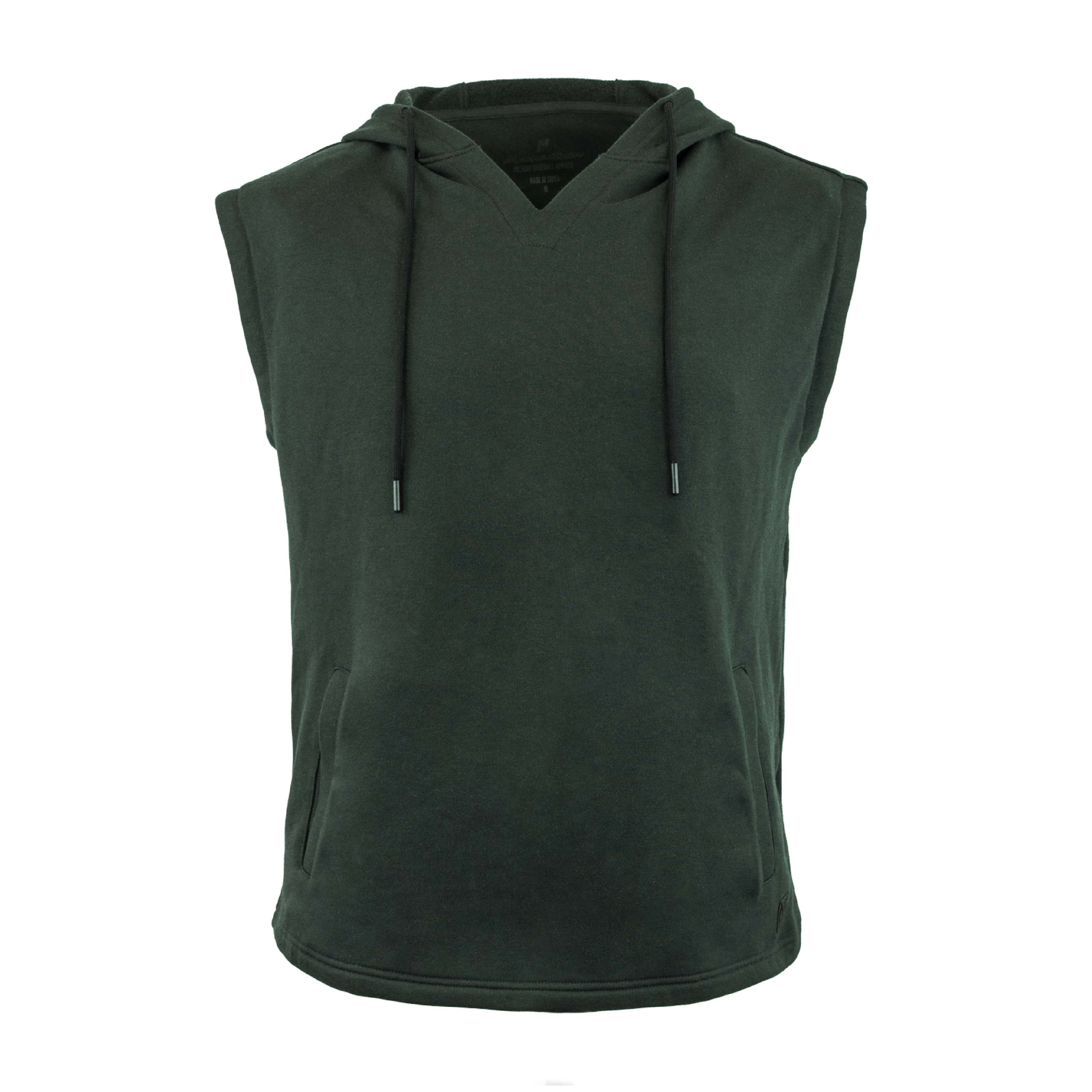 Sleeveless Performance Hoodie