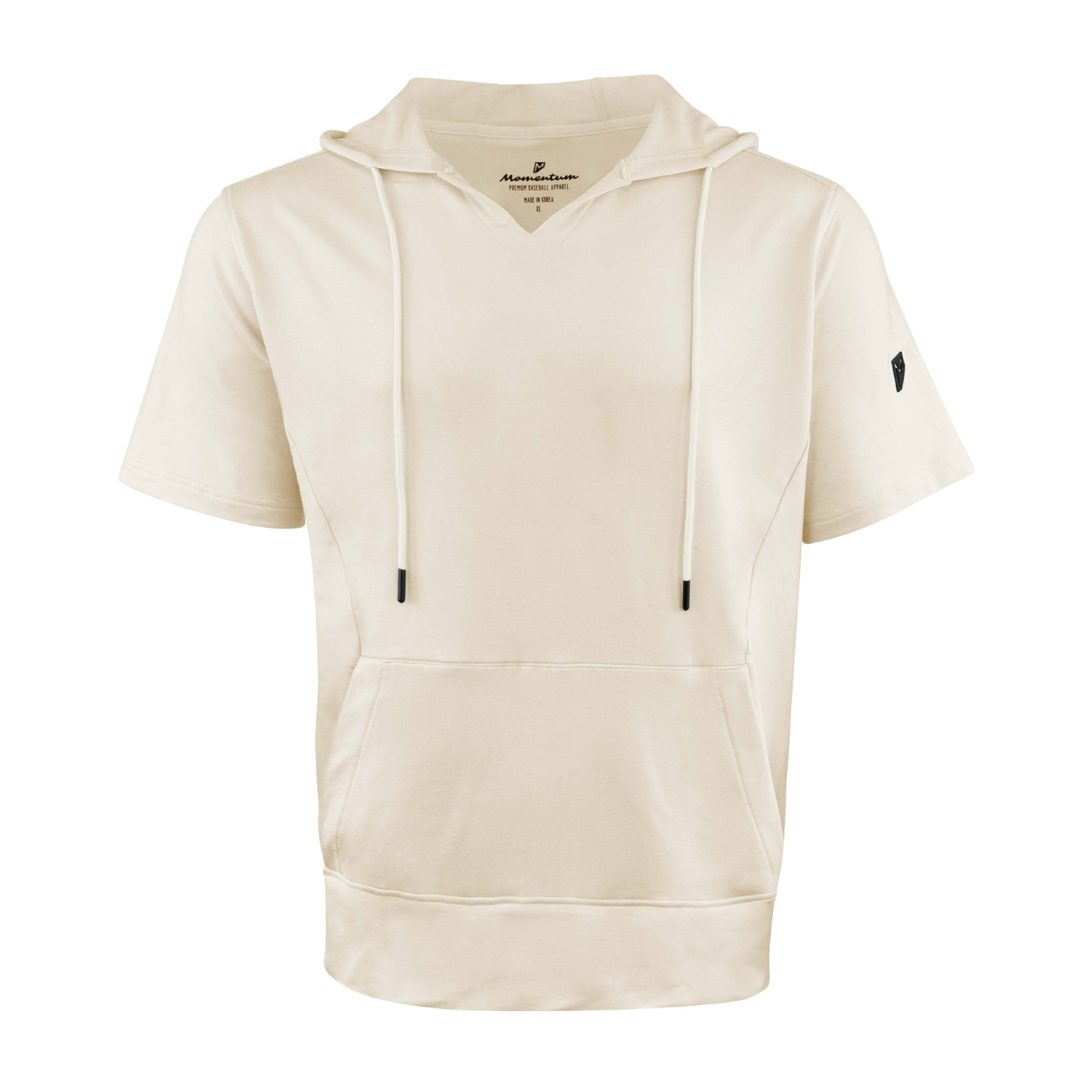 Short Sleeve Performance Hoodie