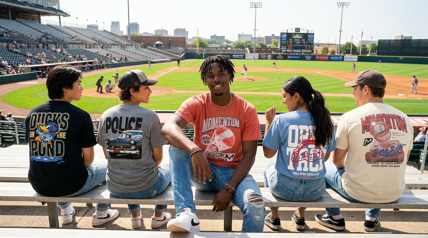 Momentum Streetwear