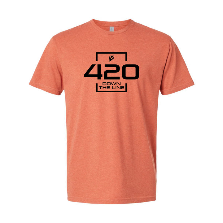 420 Down the Line Tee