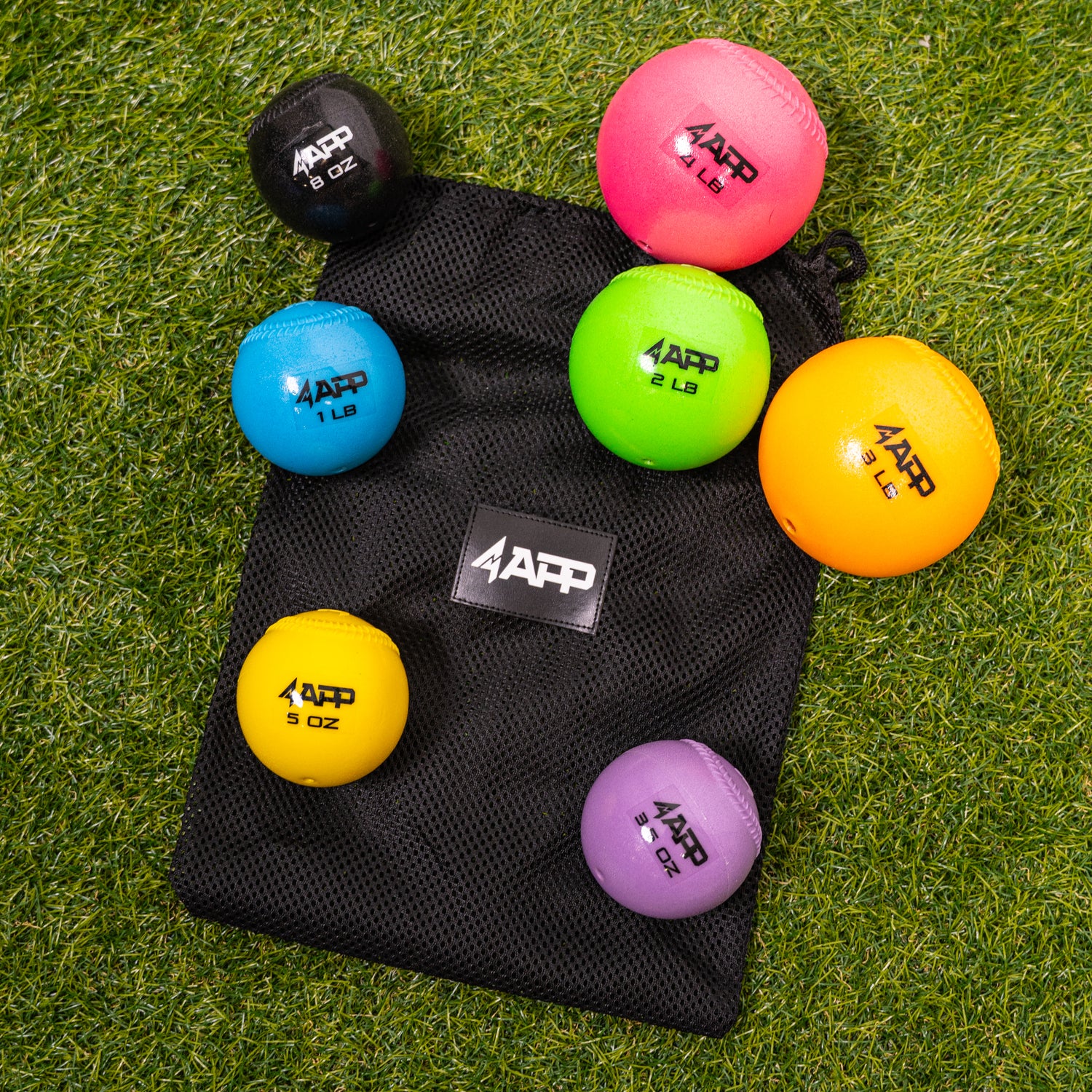 4APP Plyo Balls
