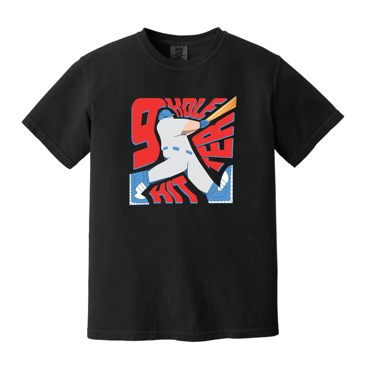 9 Hole Hitter Tee