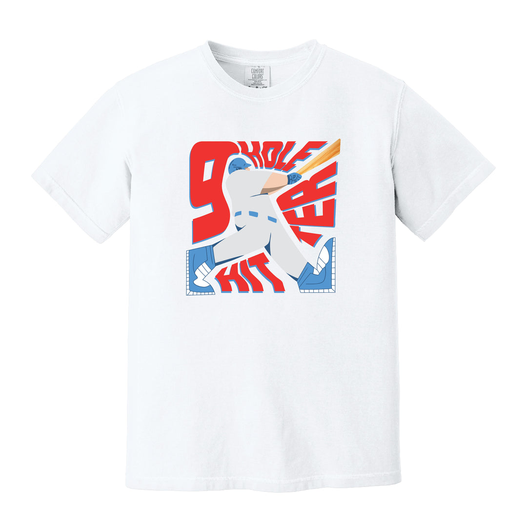 9 Hole Hitter Tee
