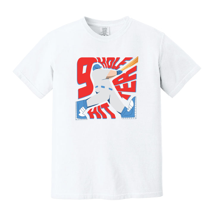 9 Hole Hitter Tee