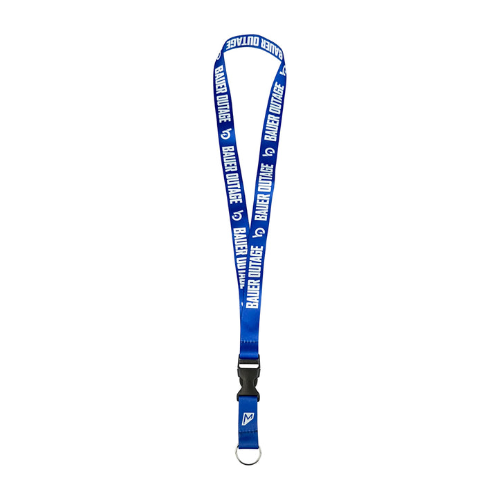 Bauer Outage Lanyard