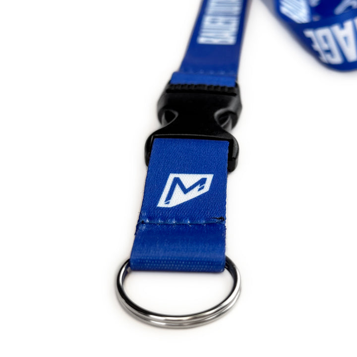 Bauer Outage Lanyard