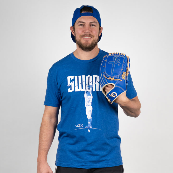 Bauer Outage "Breeze" Baseball Glove