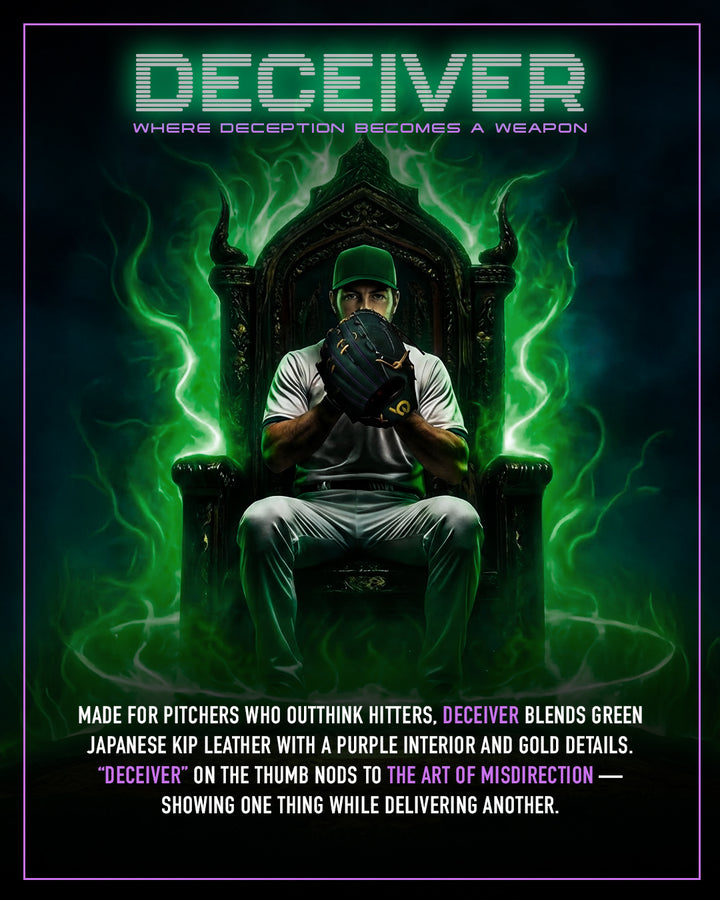 Bauer Outage "Deceiver" Limited Glove