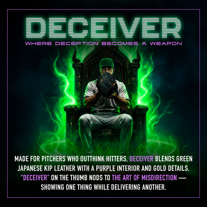 Bauer Outage "Deceiver" Limited Glove
