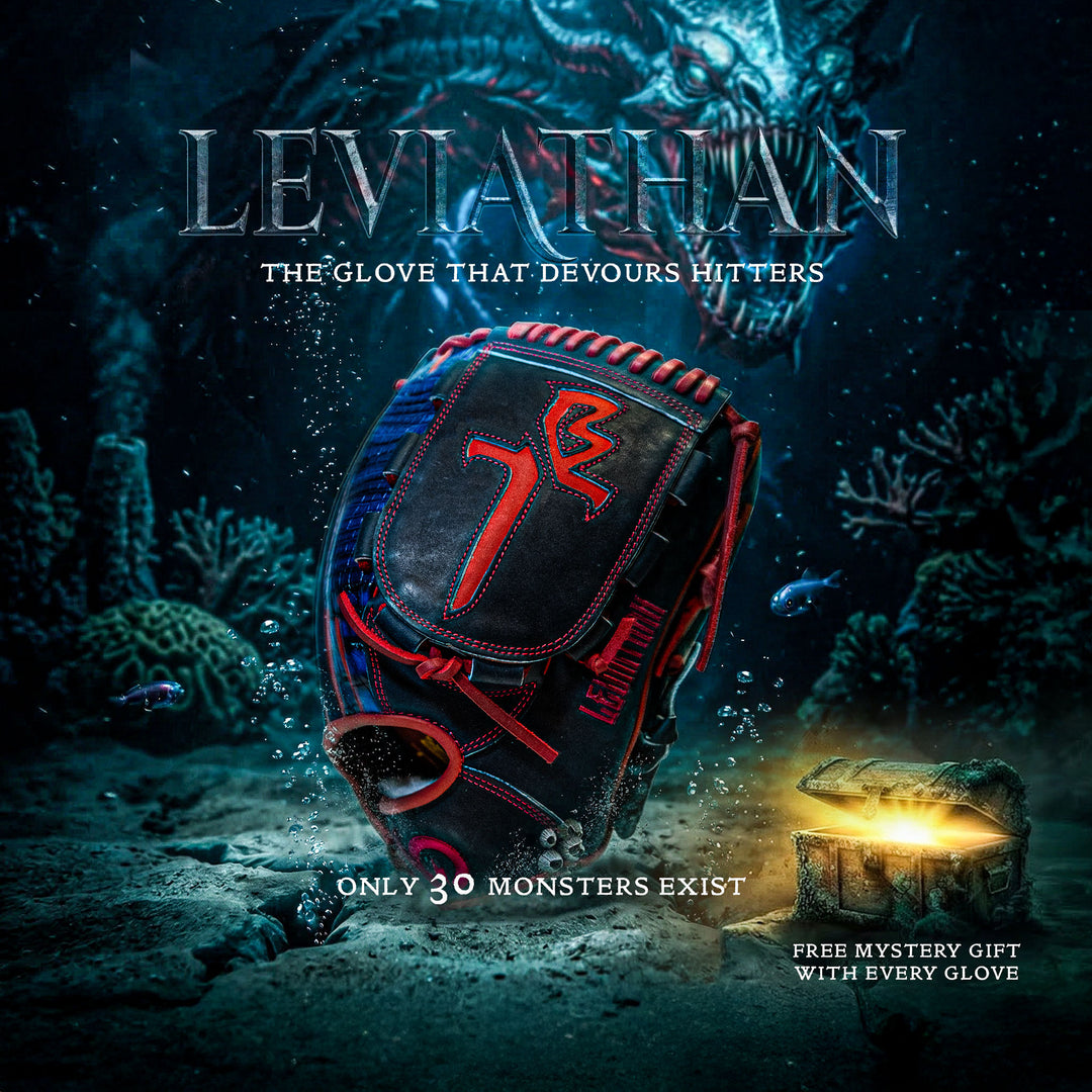 Bauer Outage "Leviathan" Limited Glove
