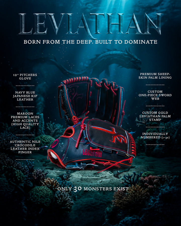 Bauer Outage "Leviathan" Limited Glove
