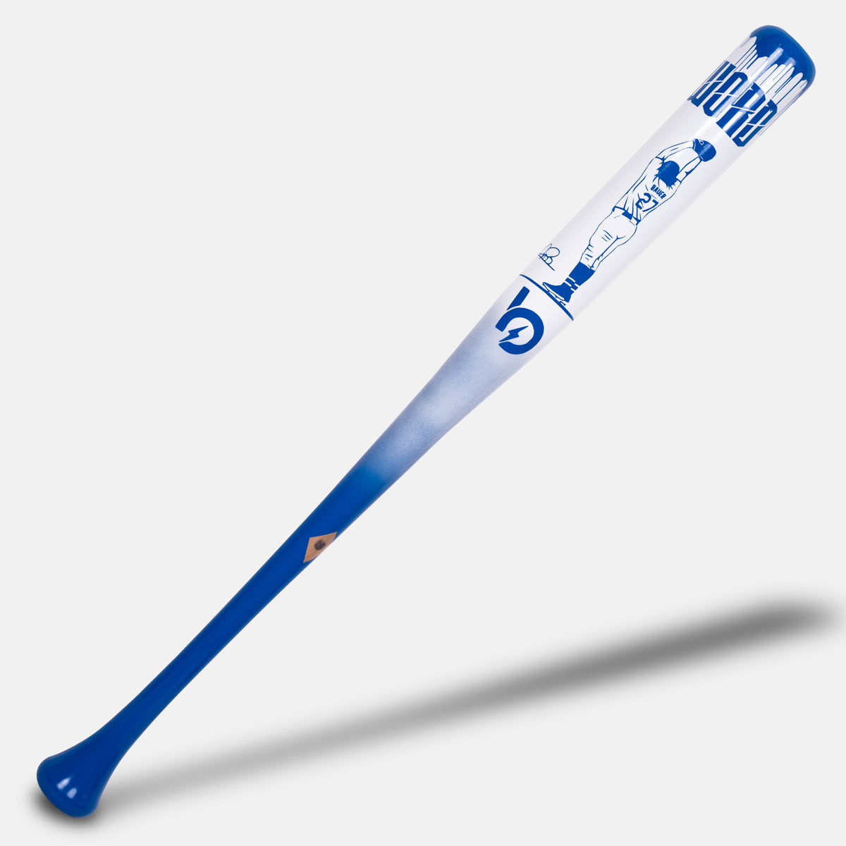 *SOLD OUT* Signed Trevor Bauer Collectable Sword Bat