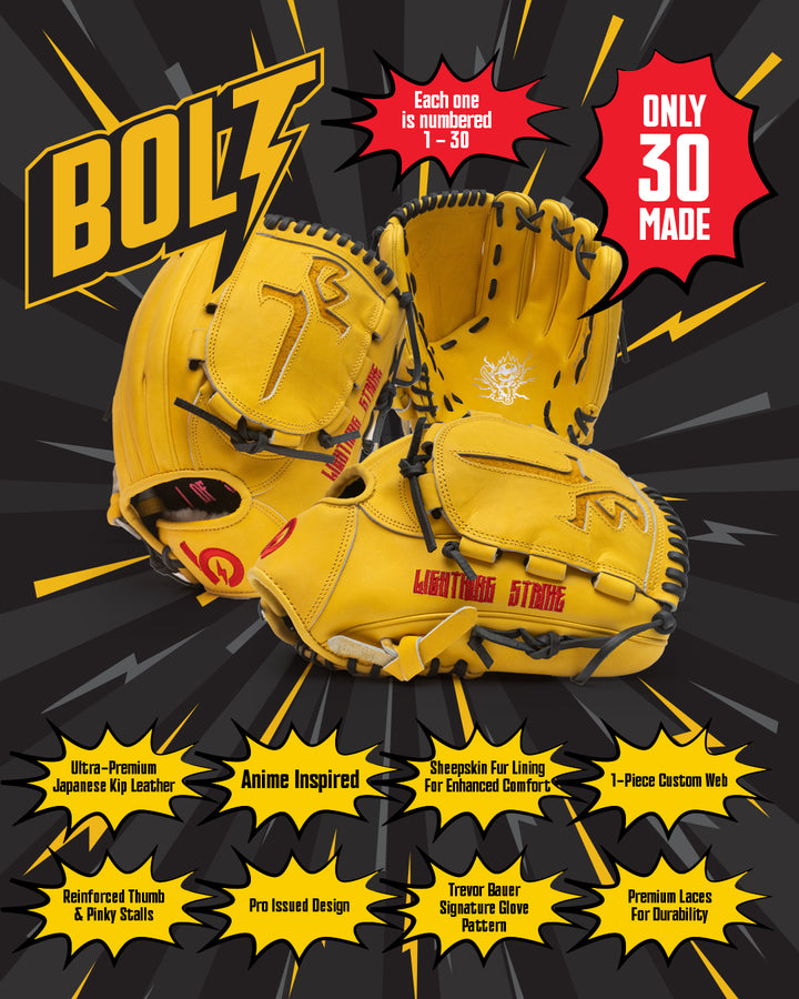 *SOLD OUT* Bauer Outage "Bolt" Limited Glove