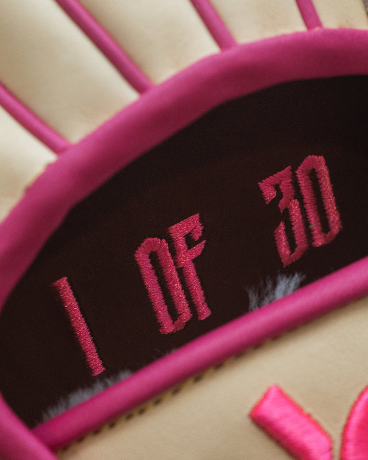 Bauer Outage "Blossom" Limited Glove