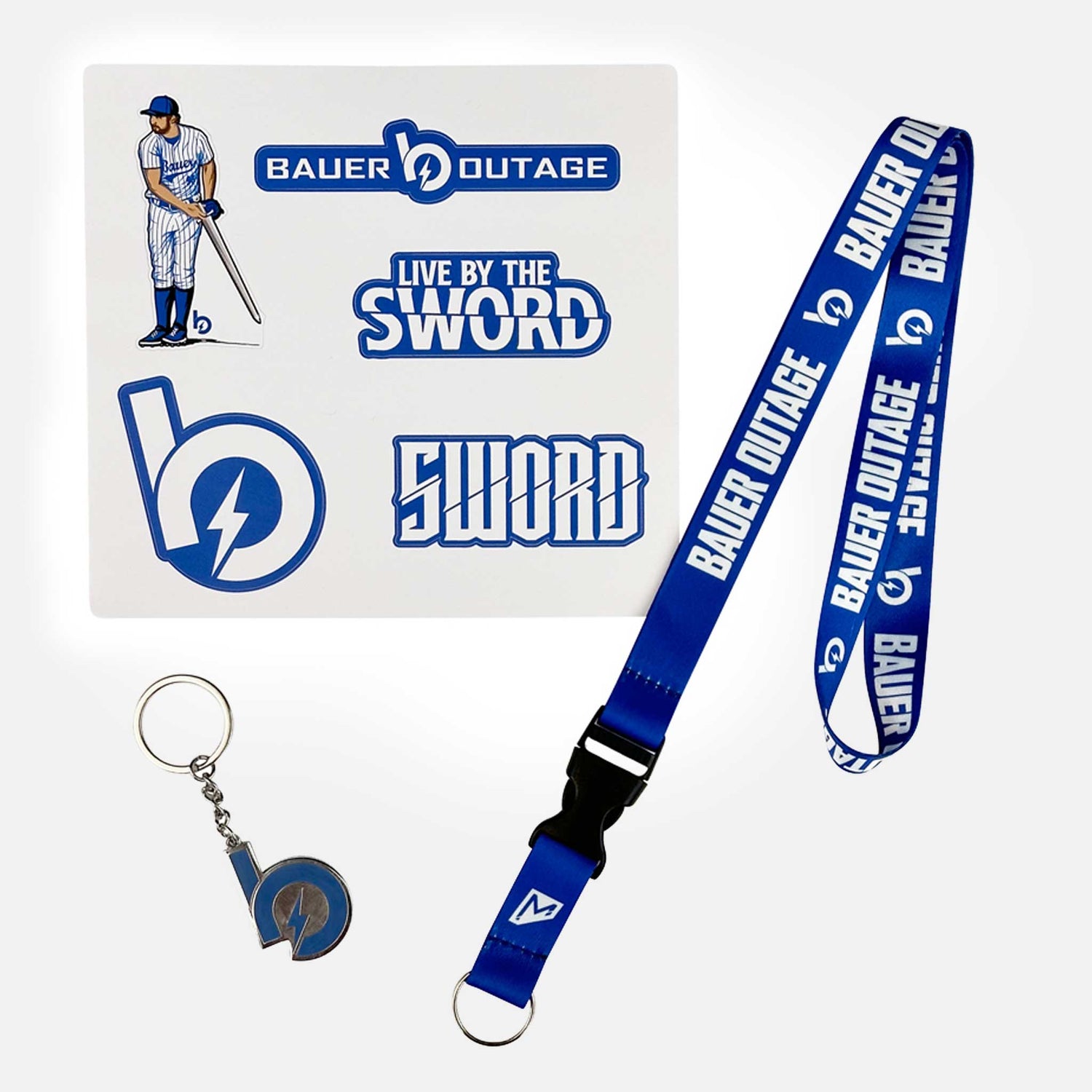 Bauer Outage Essential Bundle