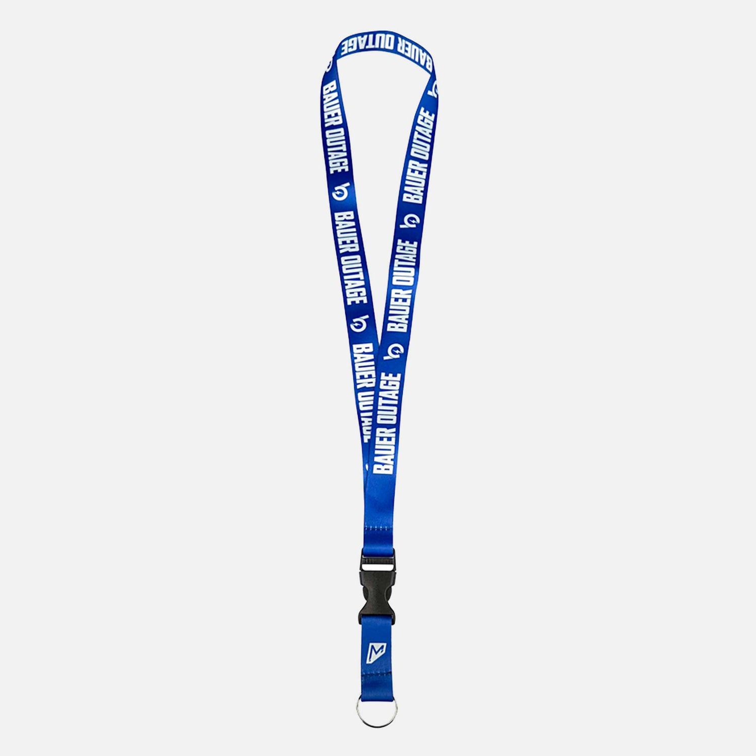 Bauer Outage Lanyard