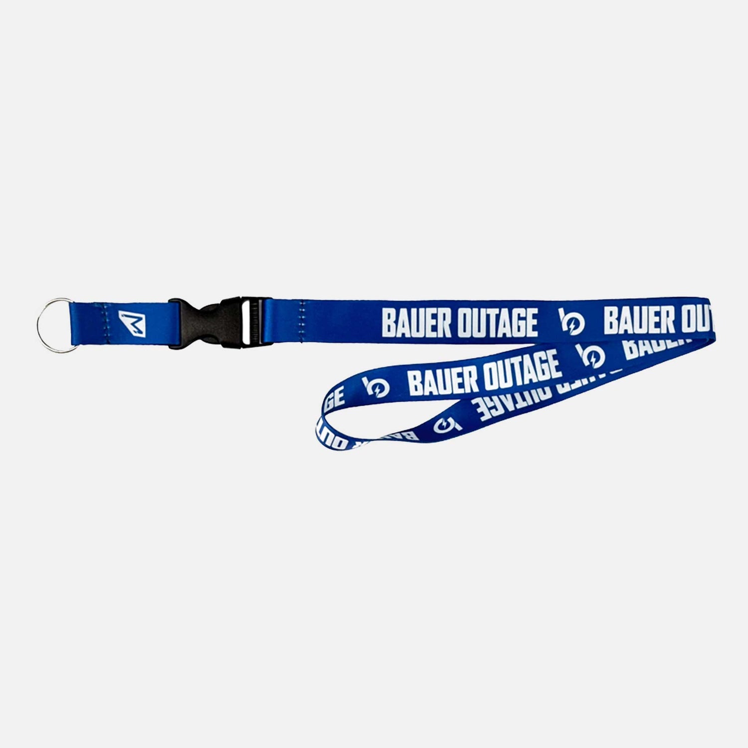 Bauer Outage Lanyard