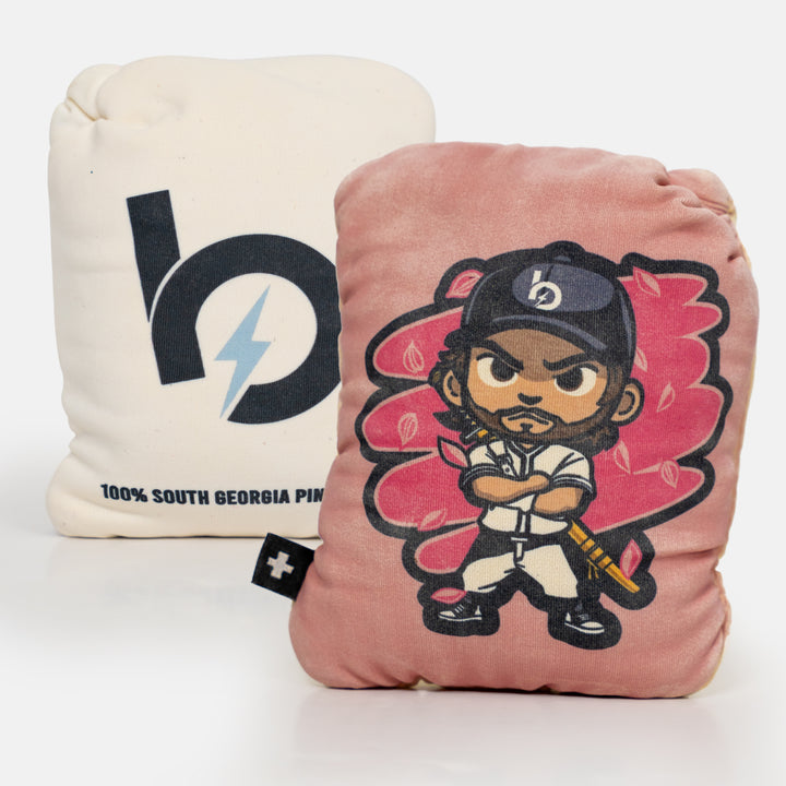 Bauer Outage Limited "Blossom" Rosin Bag