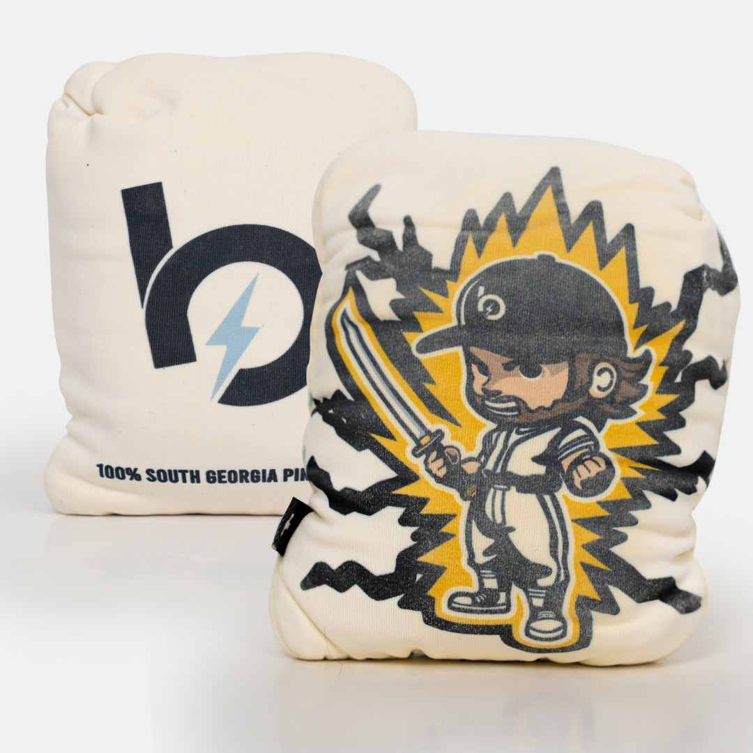 Bauer Outage Limited "Bolt" Rosin Bag