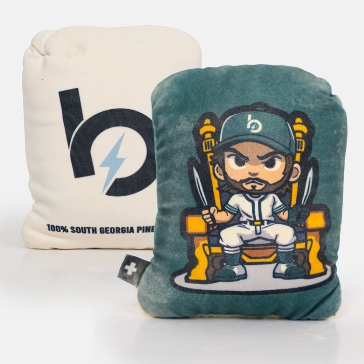 Bauer Outage Limited "Deceiver" Rosin Bag