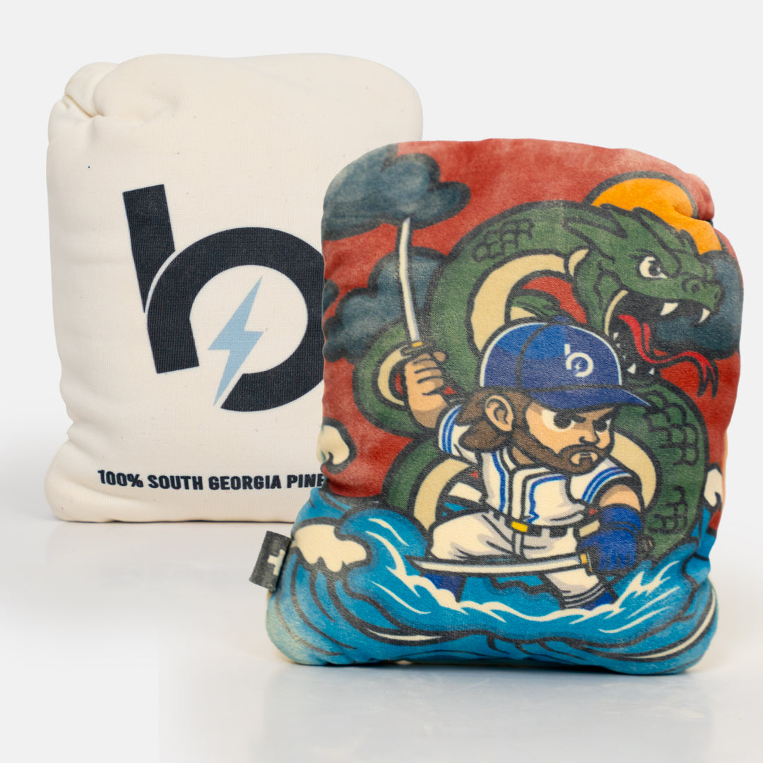 Bauer Outage Limited "Leviathan" Rosin Bag