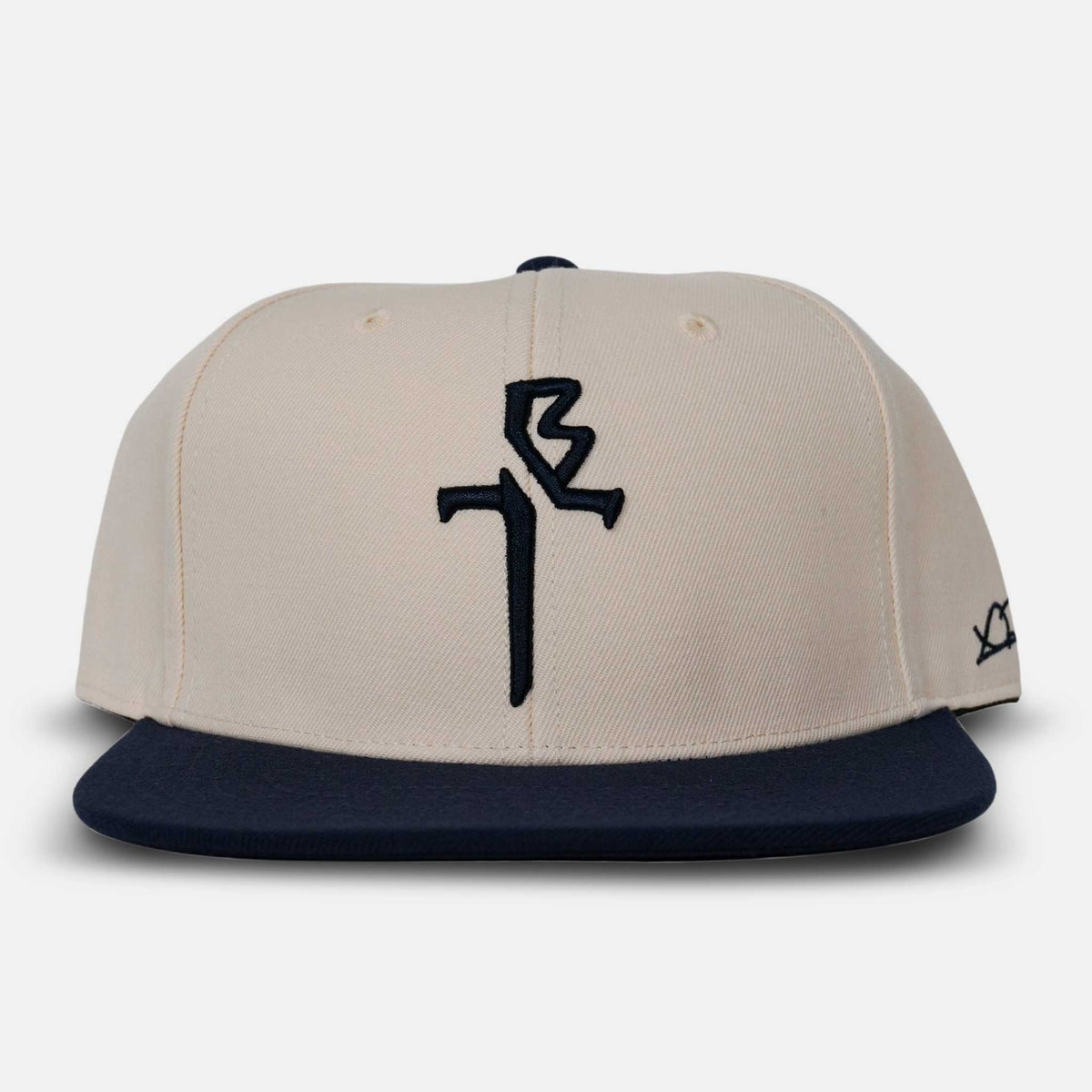 Bauer Outage Sword Logo Snapback Hat | Momentum