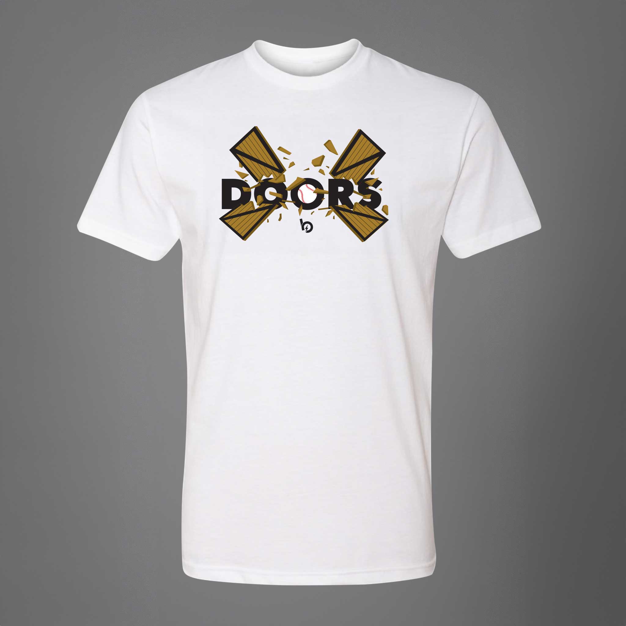 Bauer Outage Doors Tee | Momentum