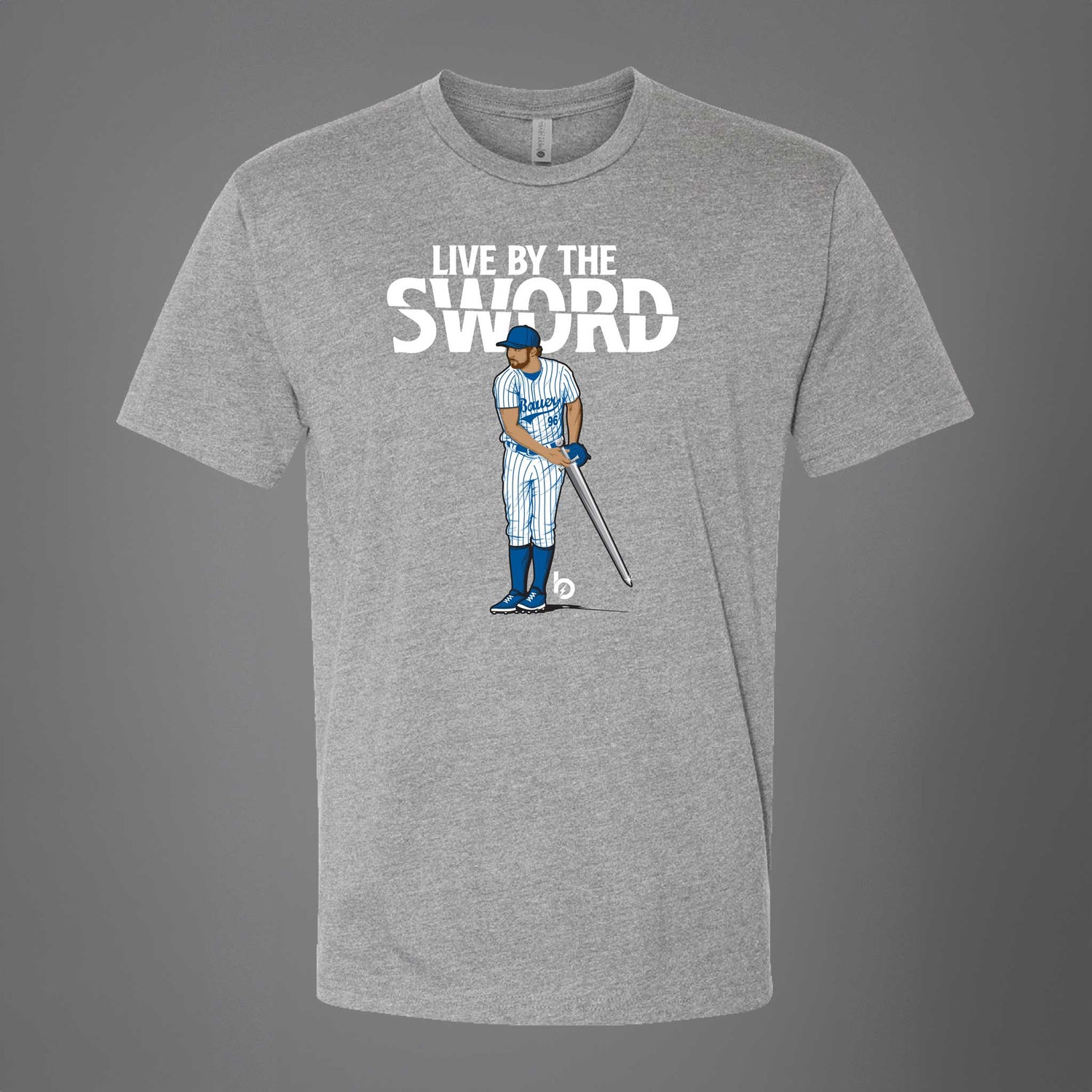 Live By The Sword Tee