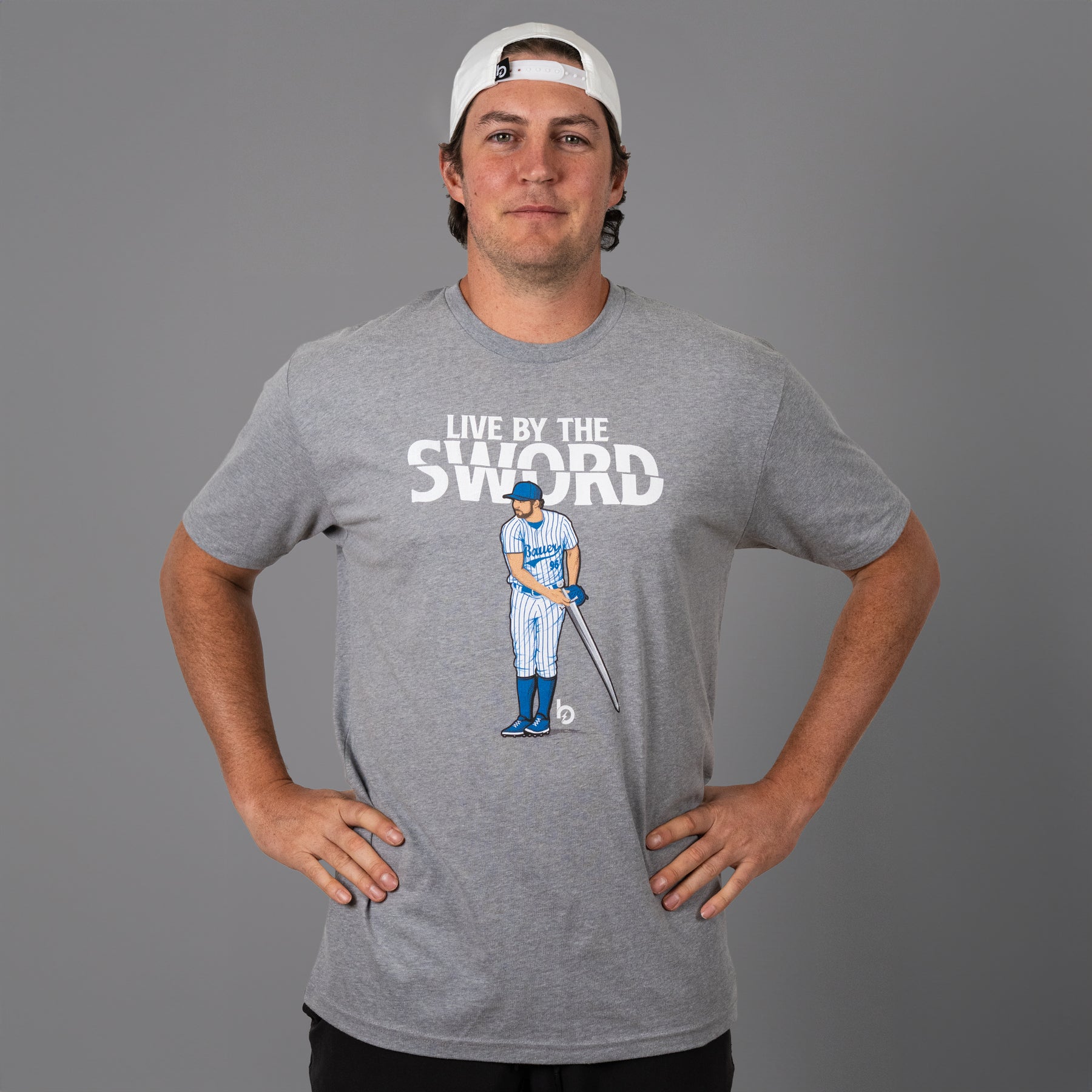 Bauer Outage Live By The Sword Tee | Momentum