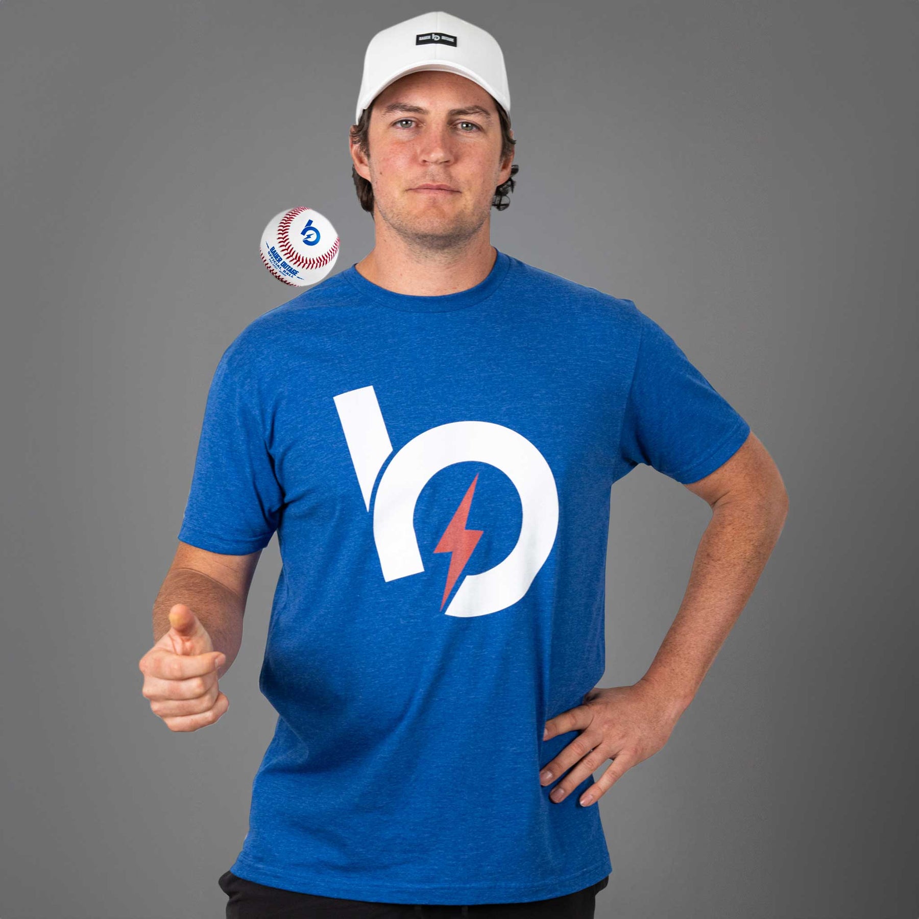 Bauer Outage Logo Tee | Momentum