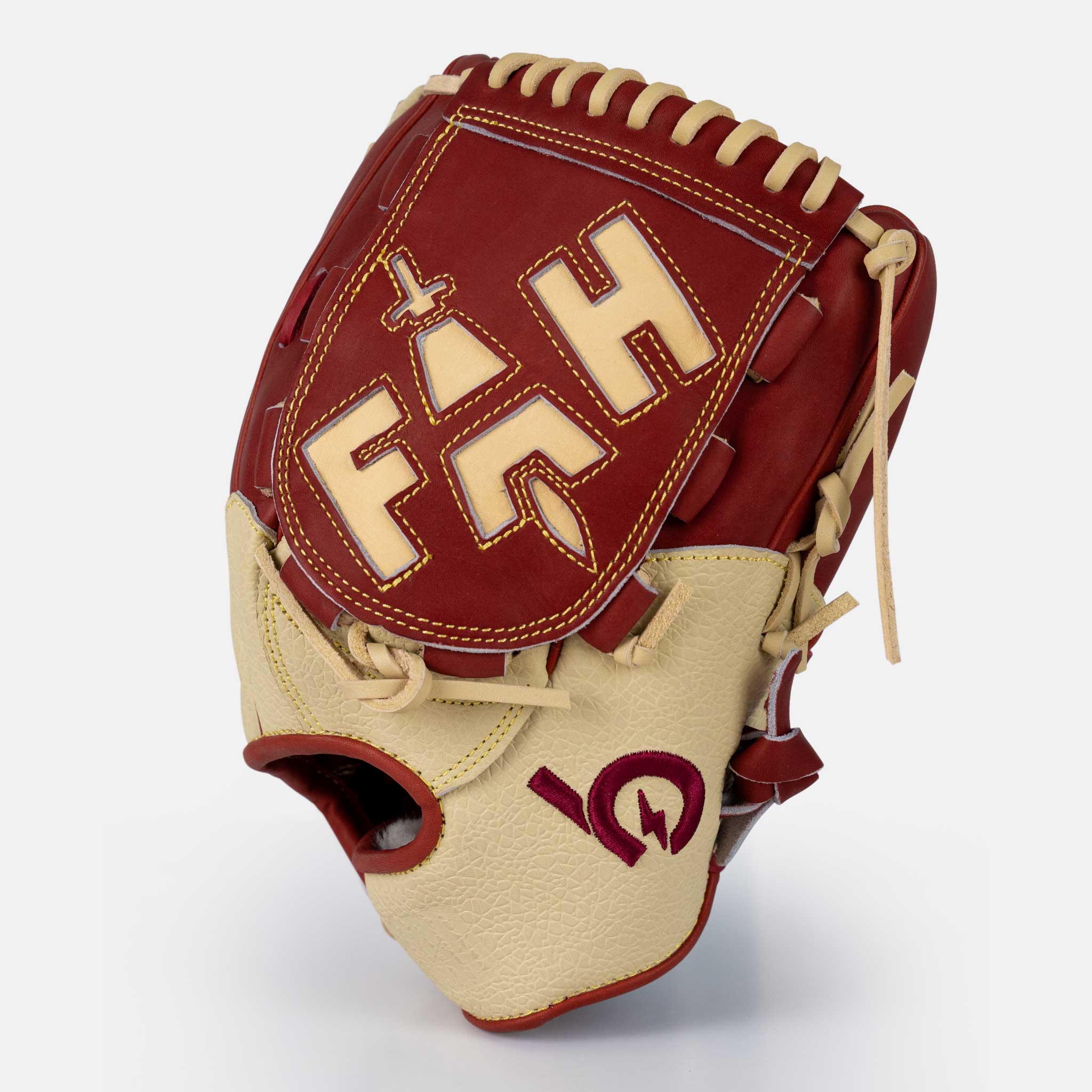 横浜DeNAベイスターズ　バウアー　BAUER OUTAGE　プロ仕様グローブ Bauer Outage Middle Finger Glove Bundle – Momentum