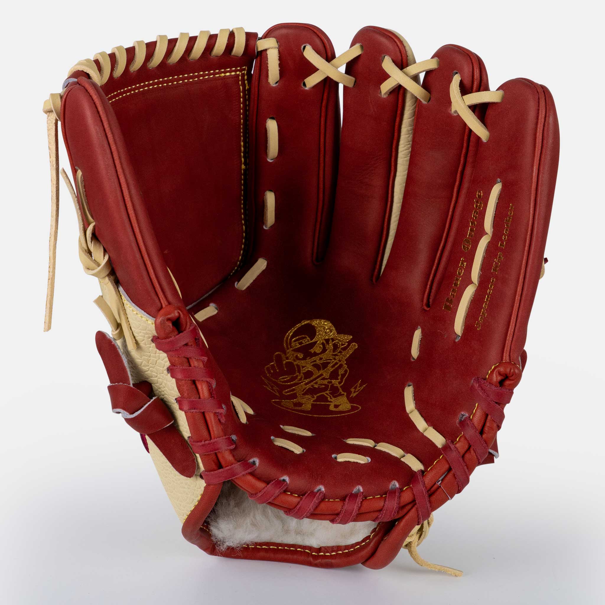 横浜DeNAベイスターズ　バウアー　BAUER OUTAGE　プロ仕様グローブ Bauer Outage Middle Finger Glove Bundle – Momentum