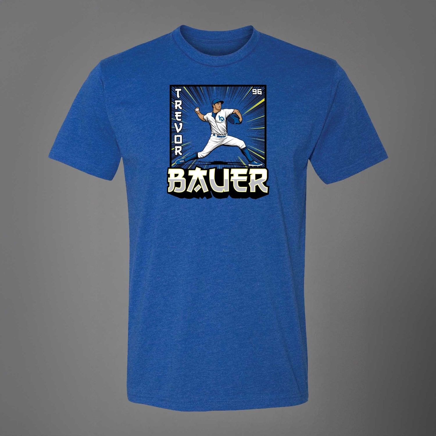 Bauer Manga Tee