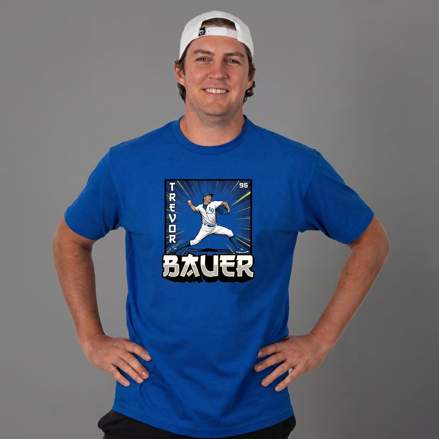 Bauer Manga Tee