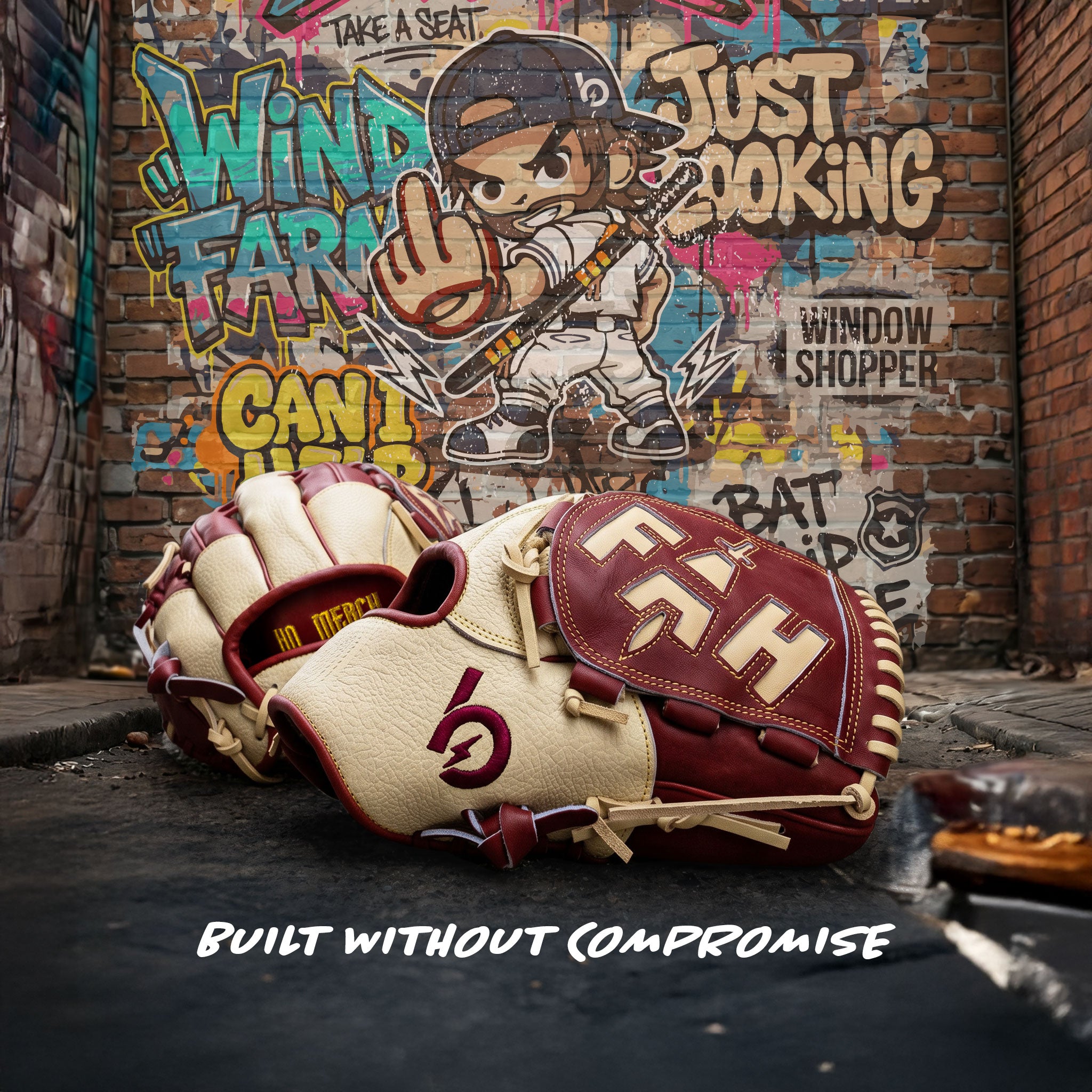 Bauer Outage Middle Finger Glove Bundle – Momentum