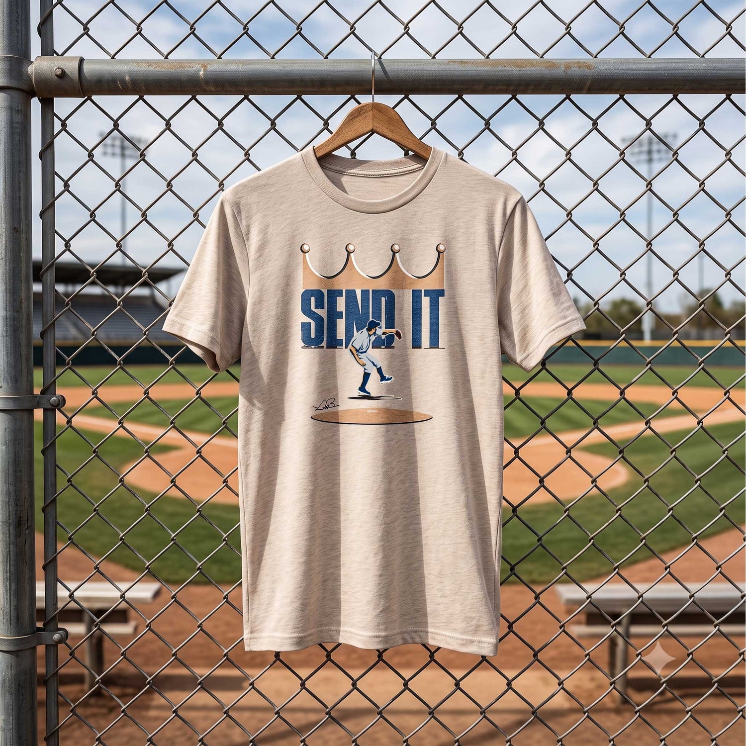 Send It Anniversary Tee