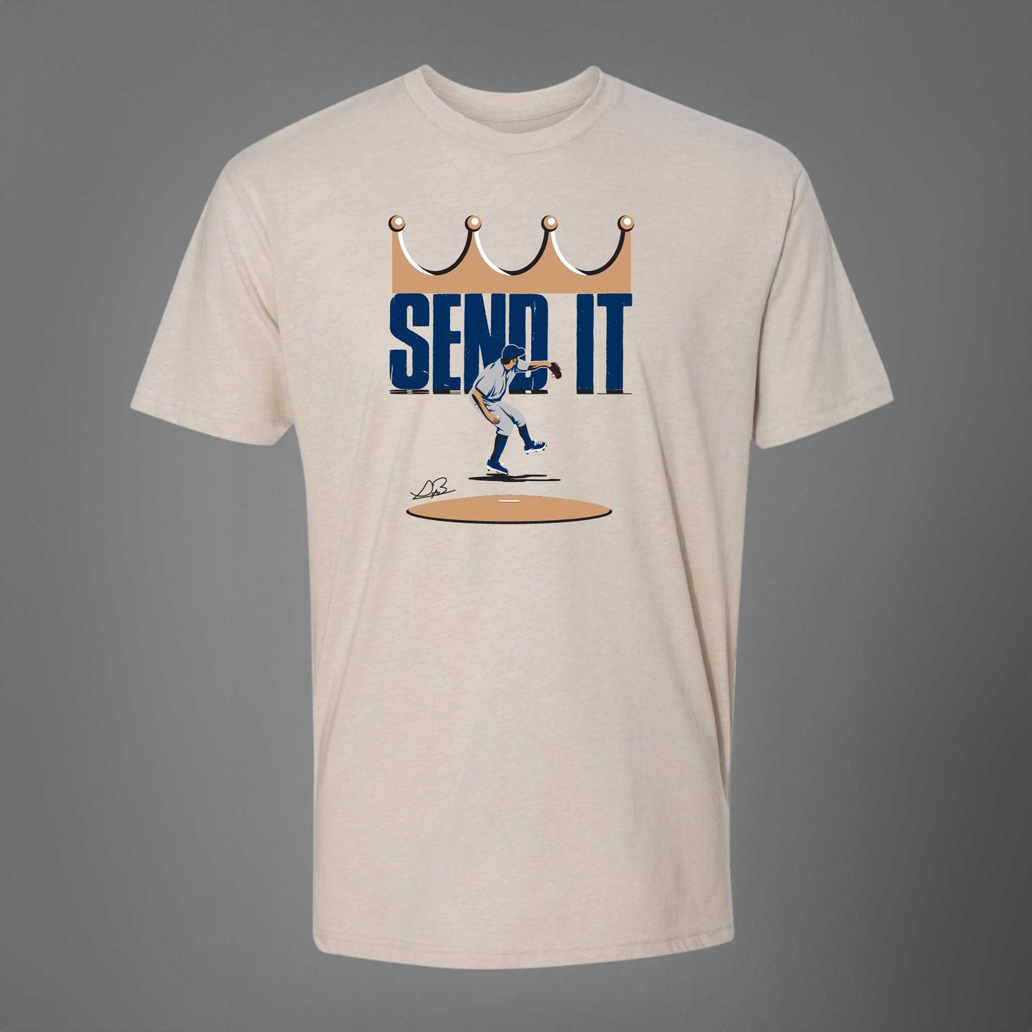 Send It Anniversary Tee