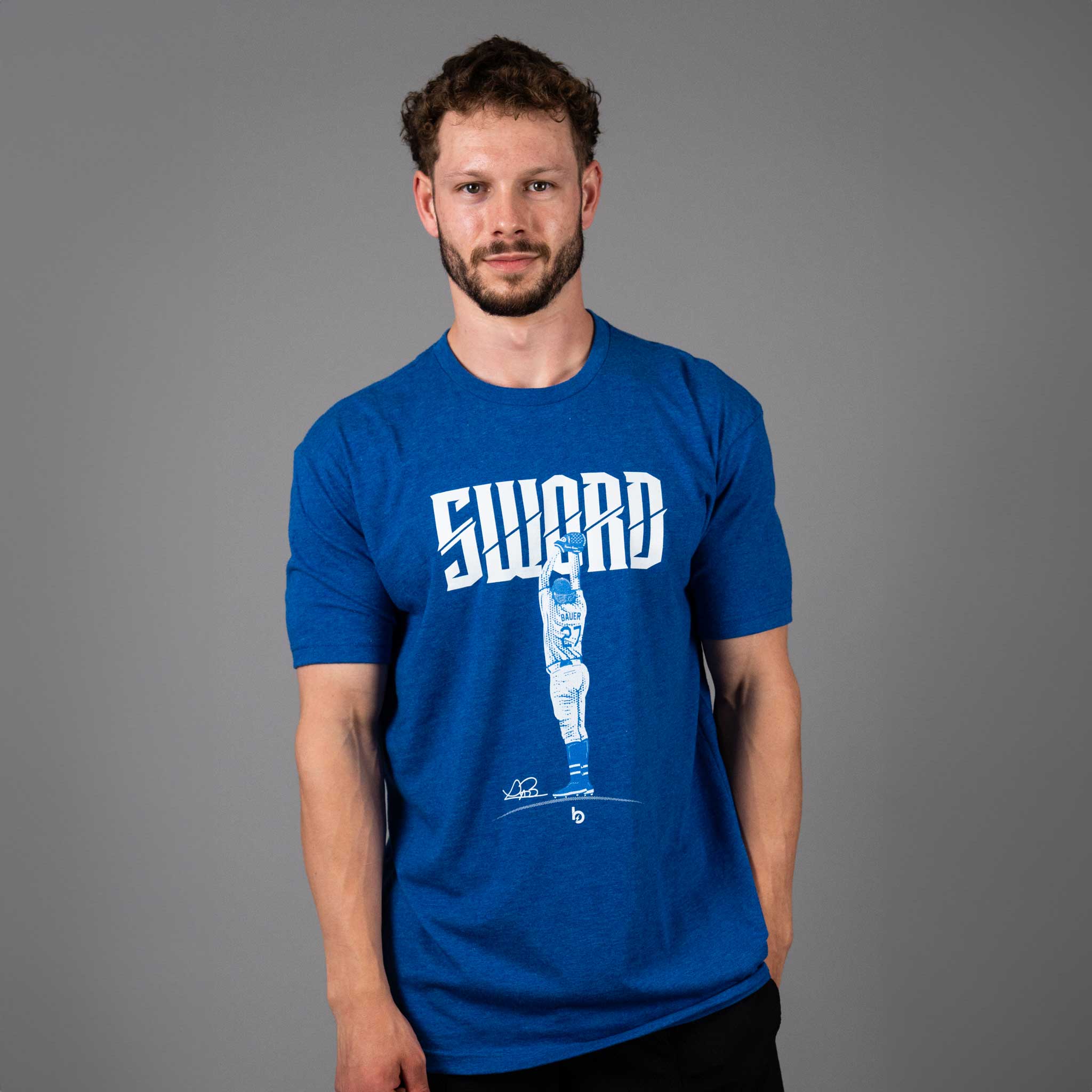 Bauer Outage Sword Tee - Graphic Apparel | Momentum