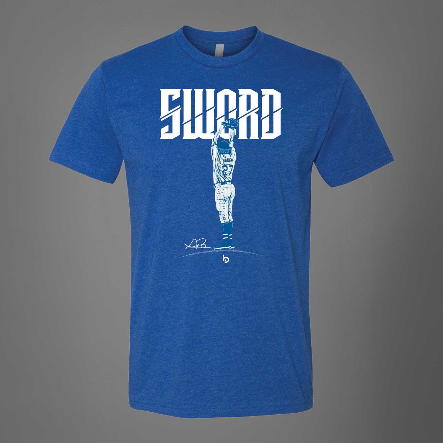 Bauer Outage Sword Tee