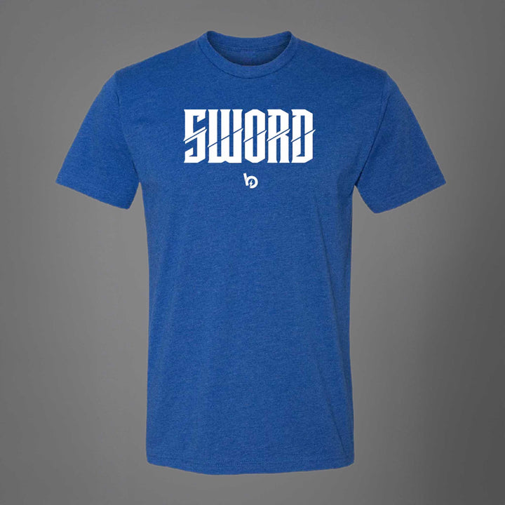 Bauer Outage Sword Logo Tee