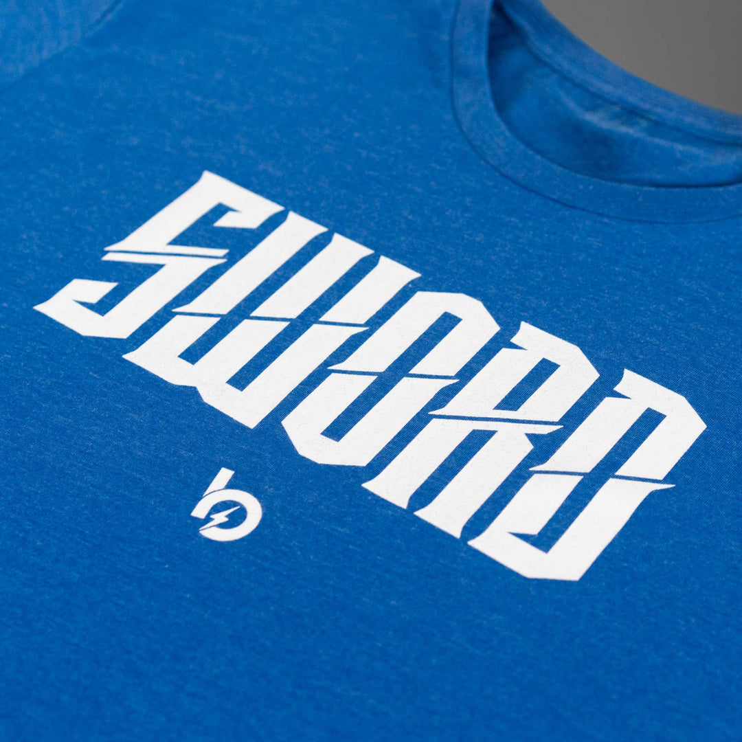 Bauer Outage Sword Logo Tee